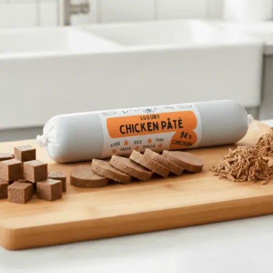 Dogtropolis Pâté for Dogs