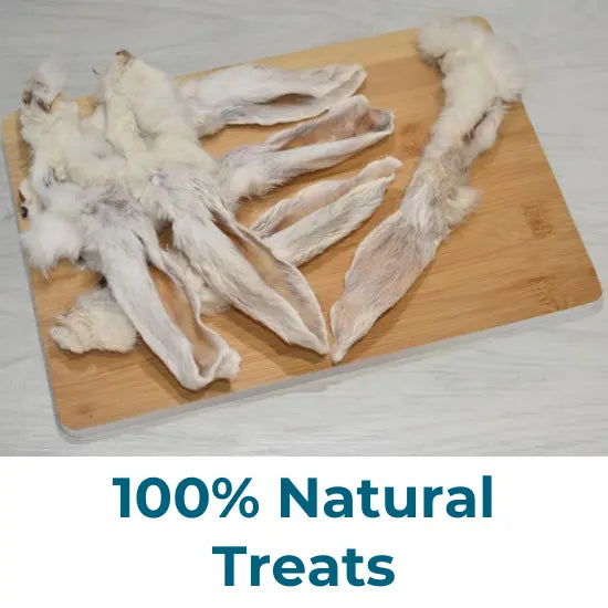 Natural Dog Treats Collection