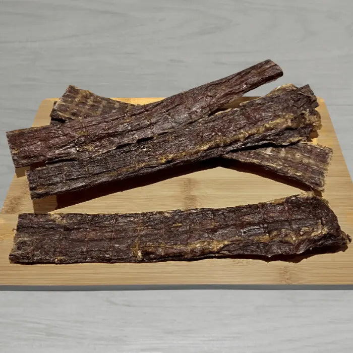 Beef Flatties for Dogs