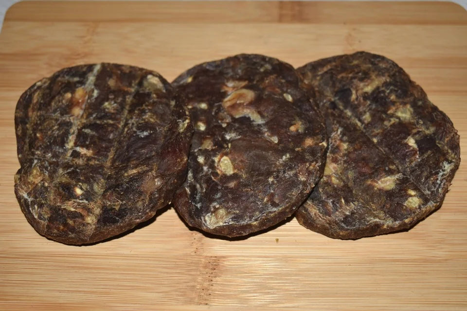 Beef Jerky for Dogs