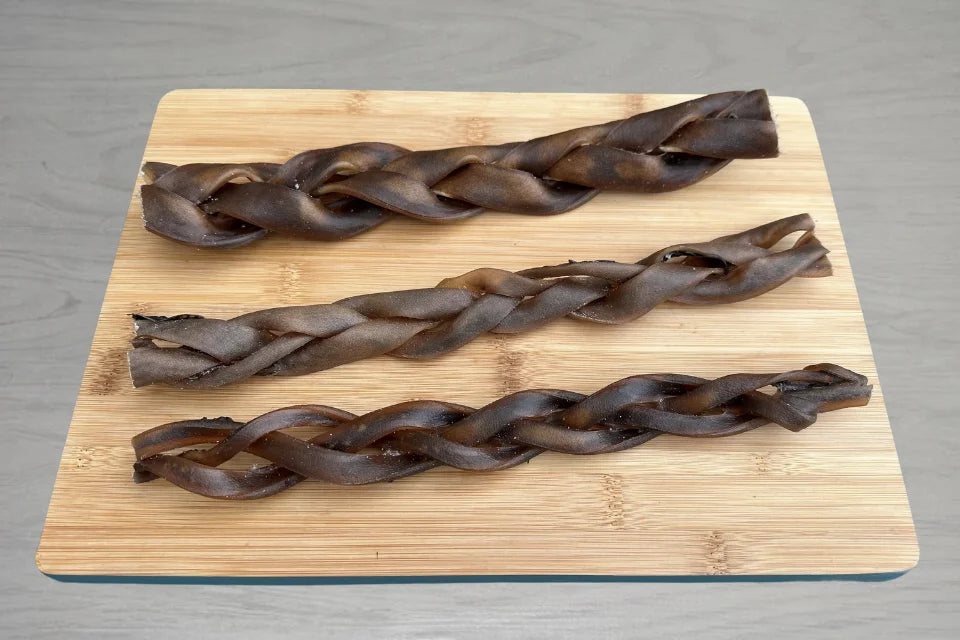 Braided Camel Skin - 30cm