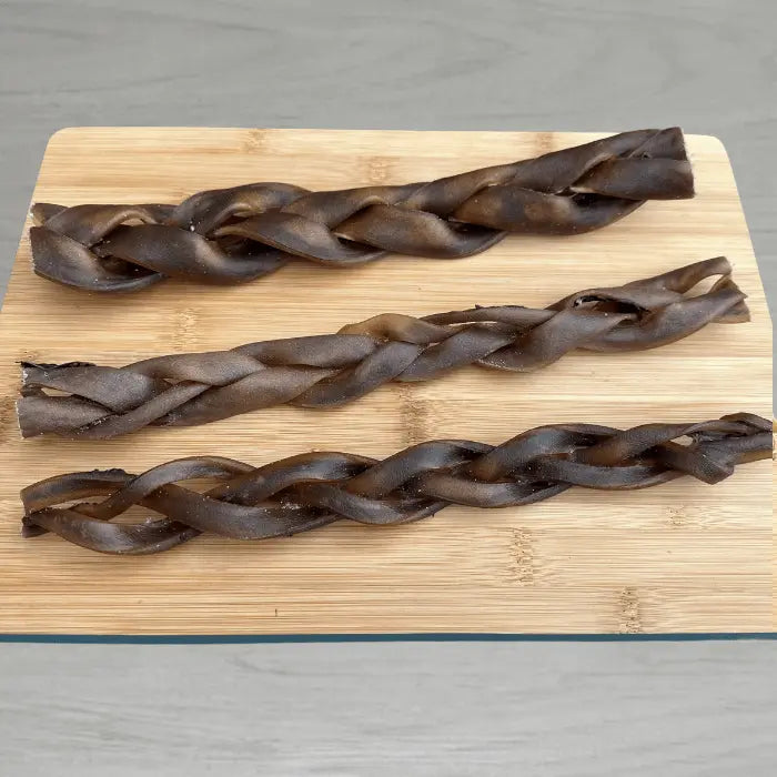 Braided Camel Skin 30cm