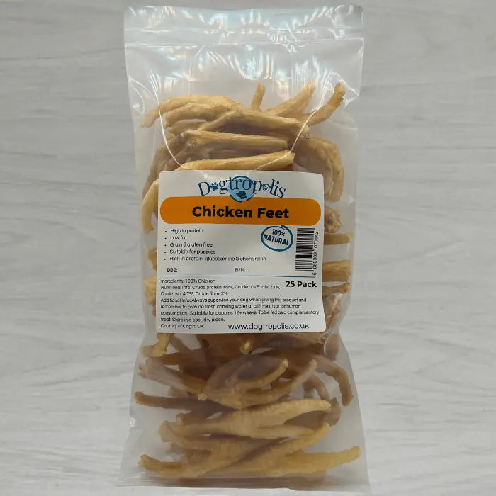 Chicken Feet