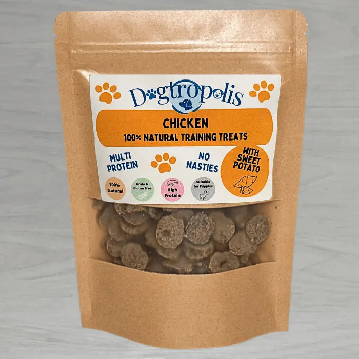 Chicken Training Treats for Dogs