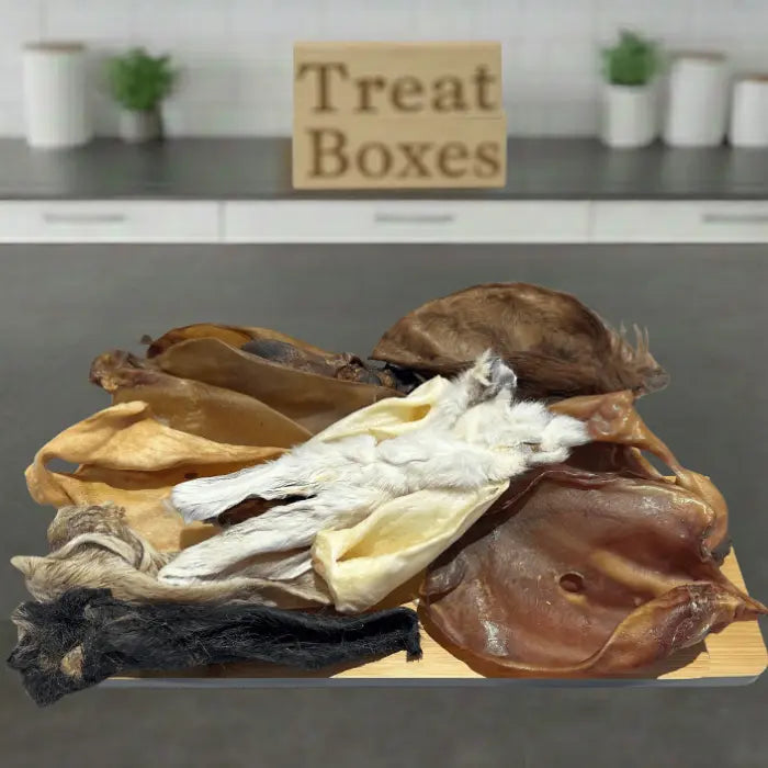 All The Ears - 100% Natural Treat Box
