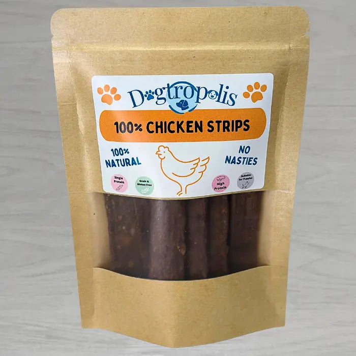 Dogtropolis Chicken Strips