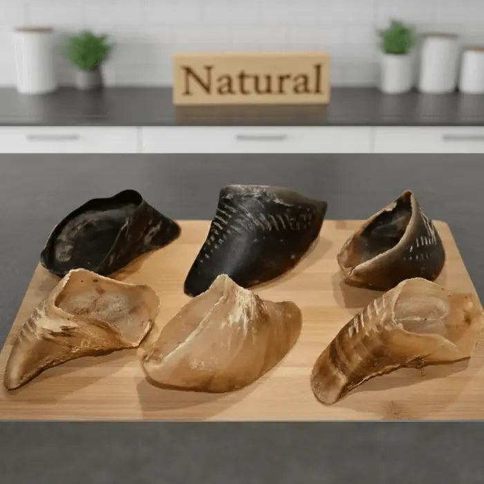Cow Hooves for Dos