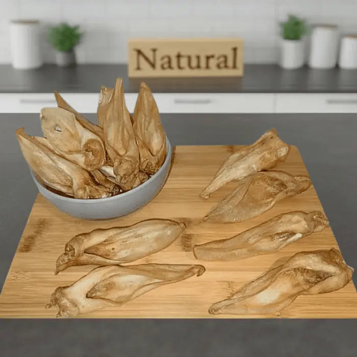 Lamb Ears for Dogs