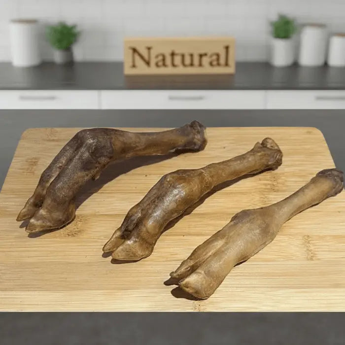 Lamb Feet for Dogs