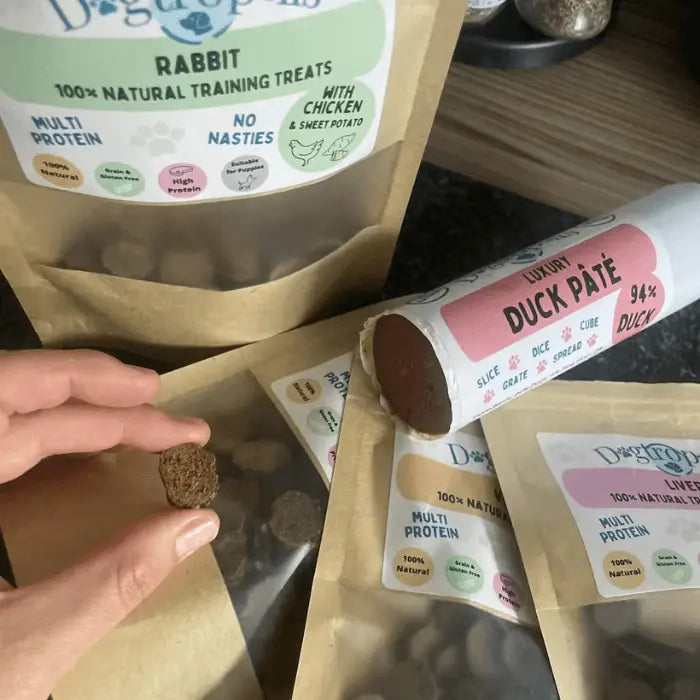 Dogtropolis Treats & Pate