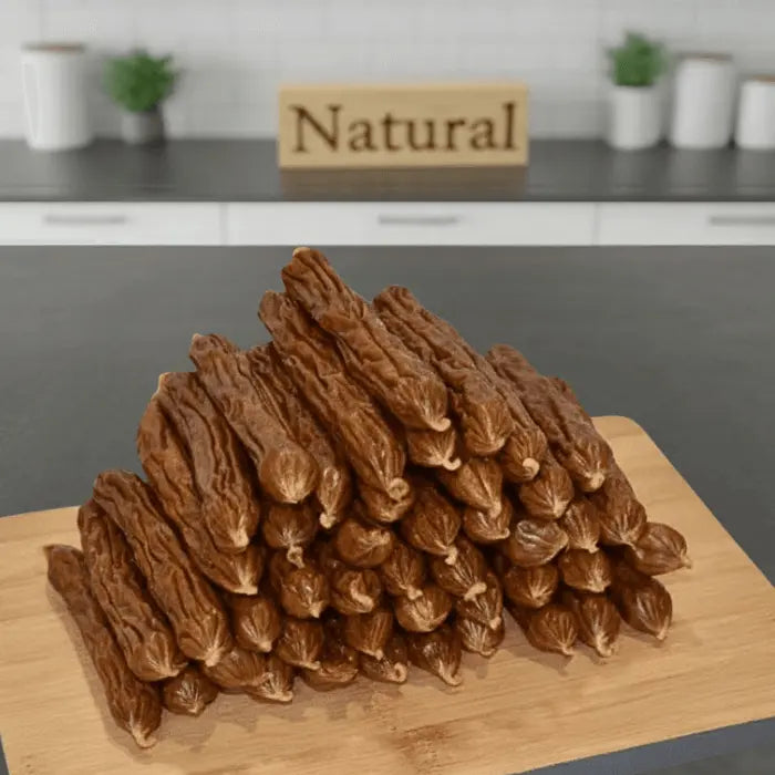 Pork Sausages for Dogs