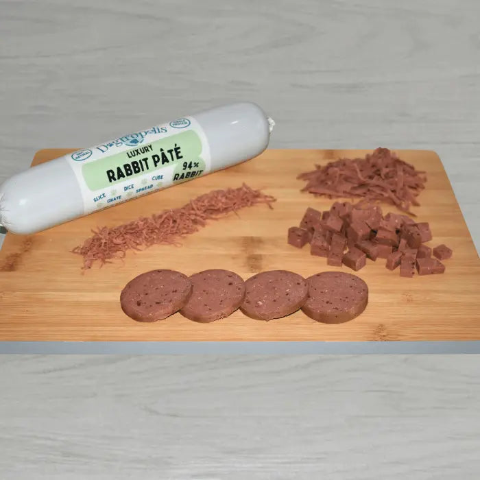 Dogtropolis Luxury Rabbit Pâté