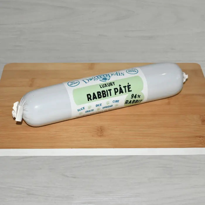 Dogtropolis Luxury Rabbit Pâté