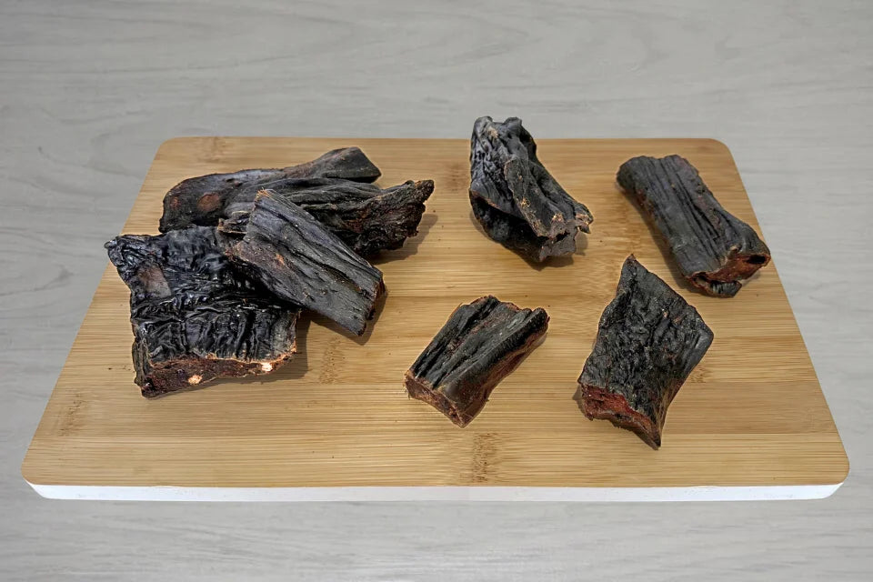 Dried Beef Liver
