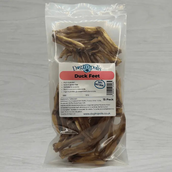Duck Feet