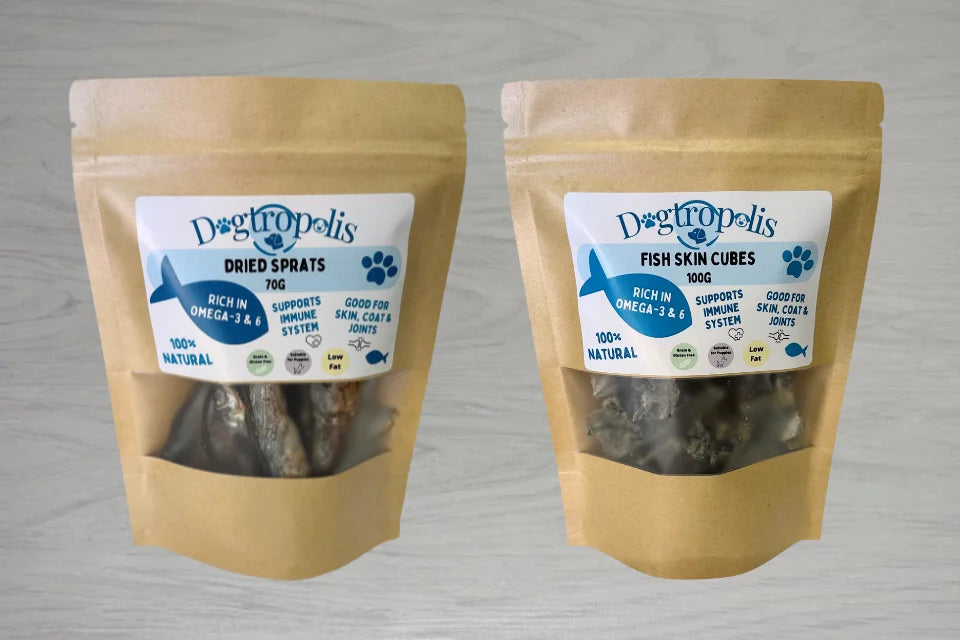 Fish Treats Bundle