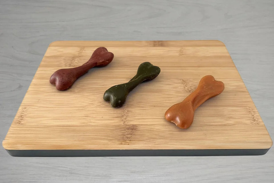 Fruit & Vegetable Bones for Dogs