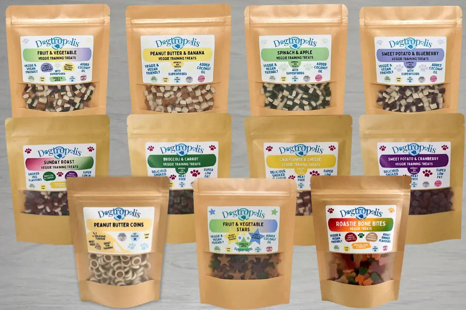 Veggie "Mix 'N' Match" Bundle