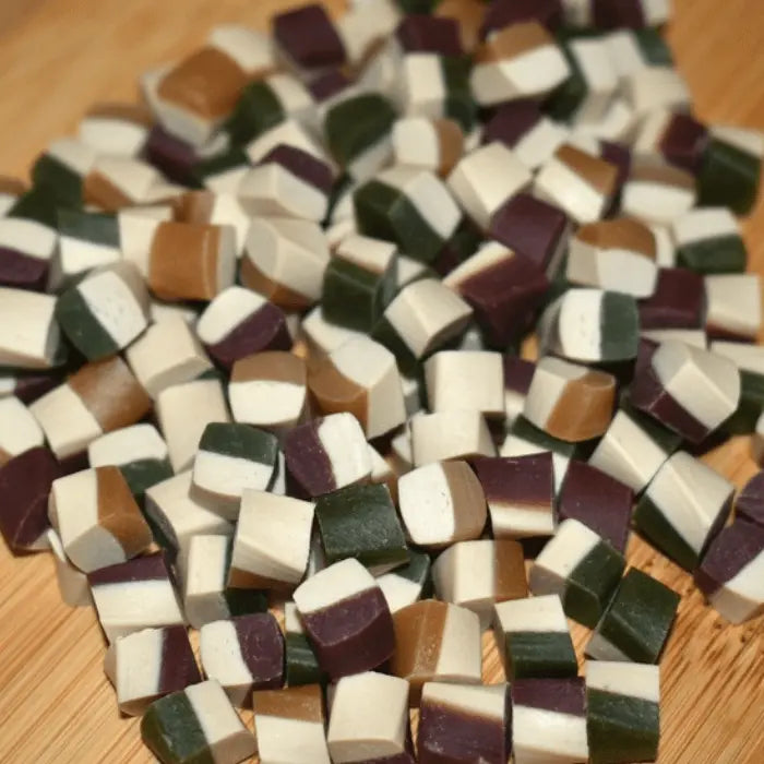 Fruit & Vegetable Training Treats