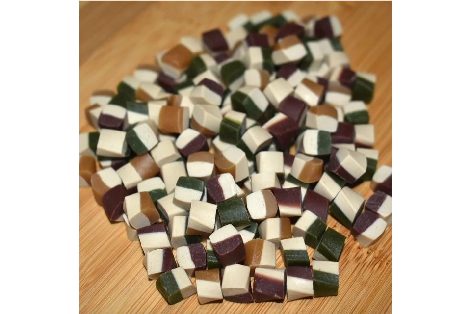 Fruit & Vegetable Training Treats