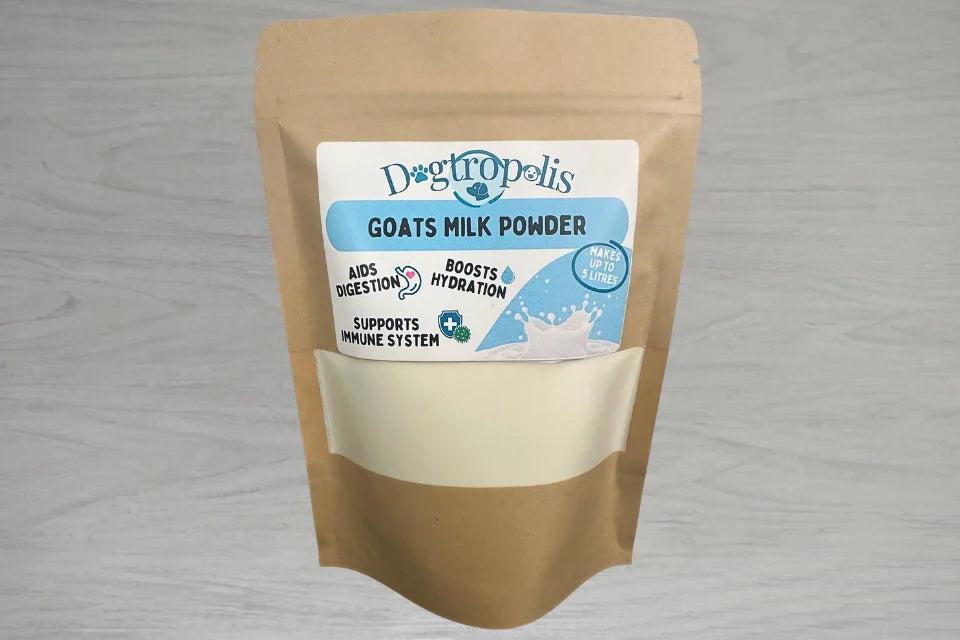 Goats Milk Powder for Dogs