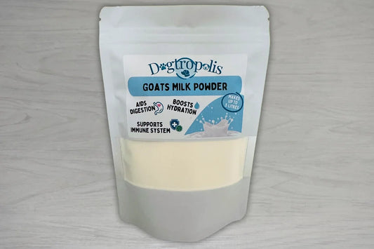 Goats Milk Powder for Dogs
