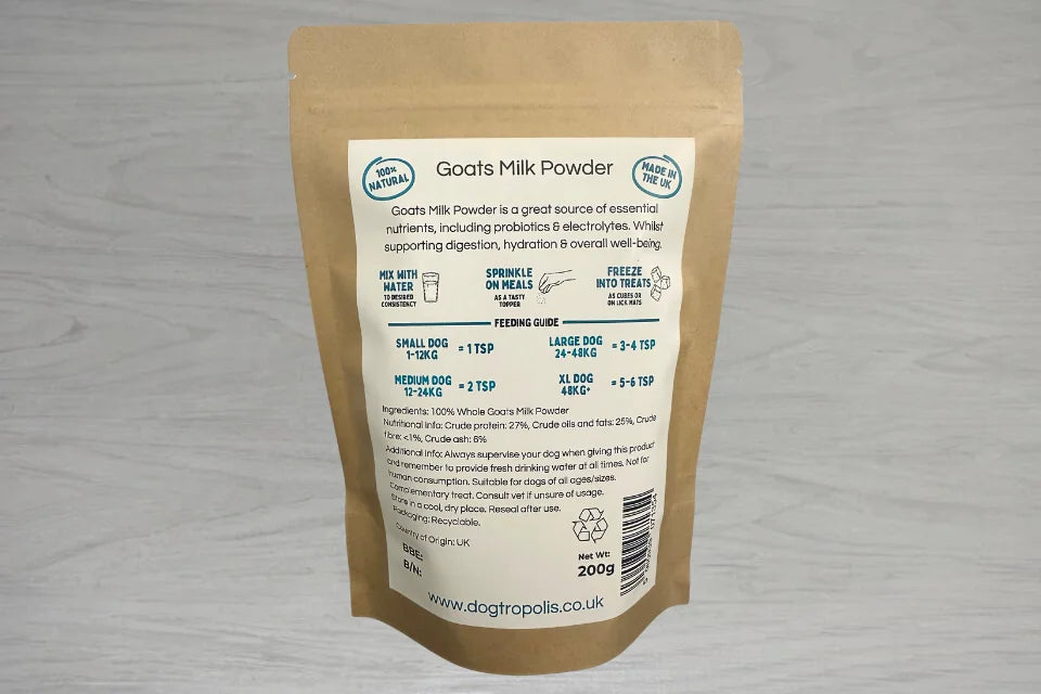 Goats Milk Powder