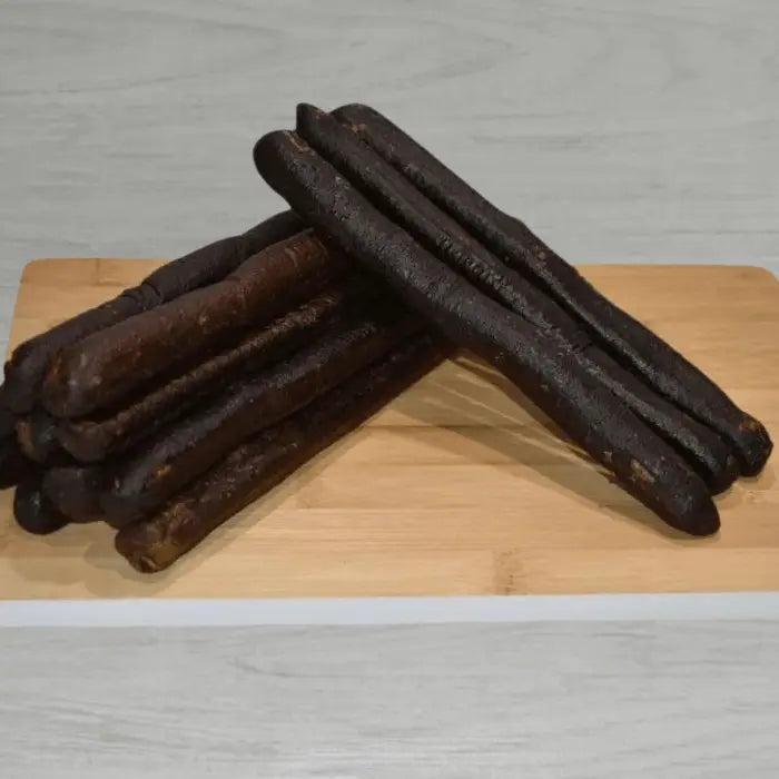 Jumbo Black Pudding Sausage for Dogs from Dogtropolis