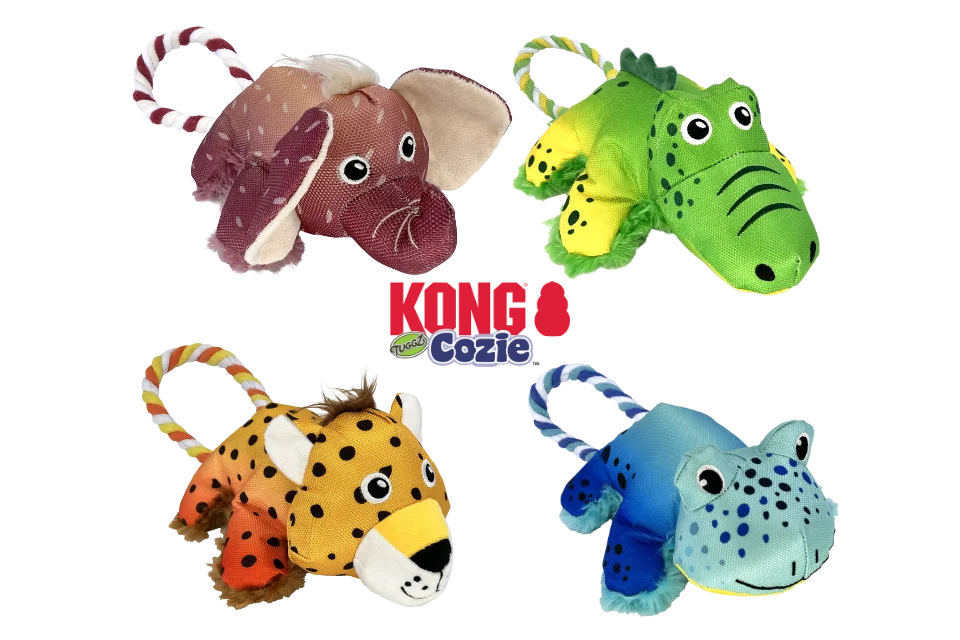 KONG Cozie Tuggz