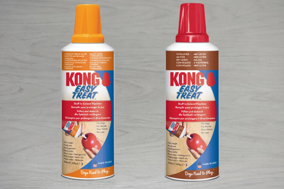 Kong puppy spray best sale
