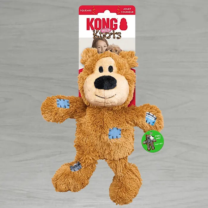 KONG Wild Knots Bear