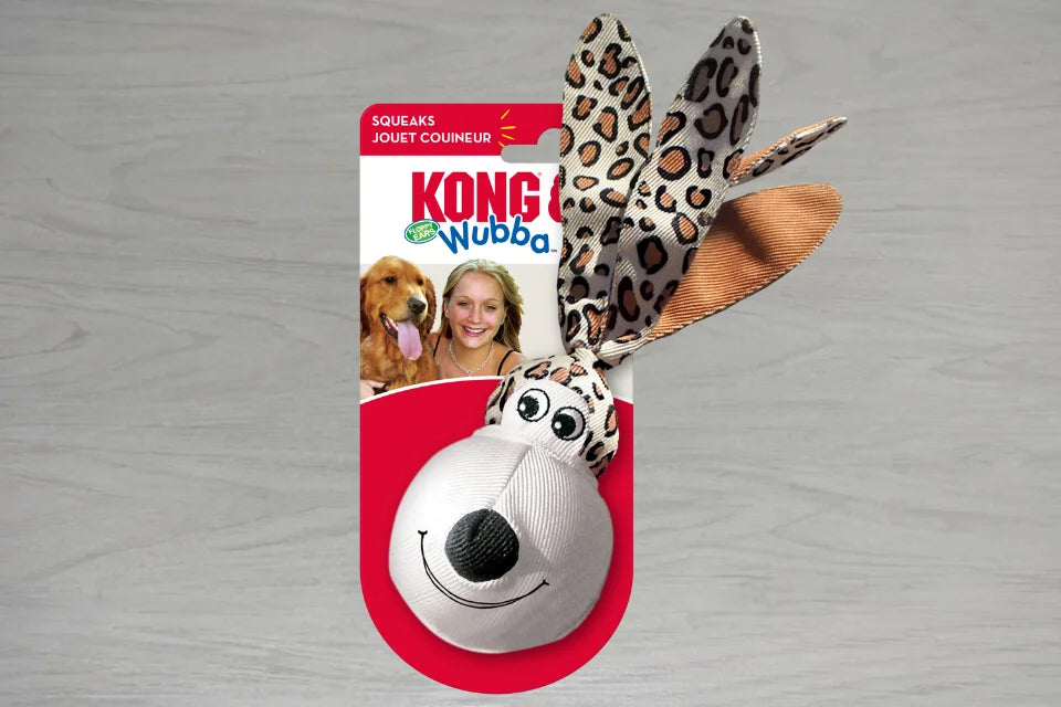 KONG® Wubba™ Floppy Ears for Dogs