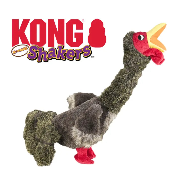 KONG Shakers Honkers Turkey