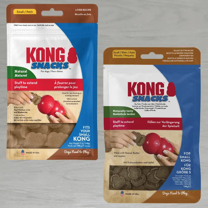 KONG Snacks