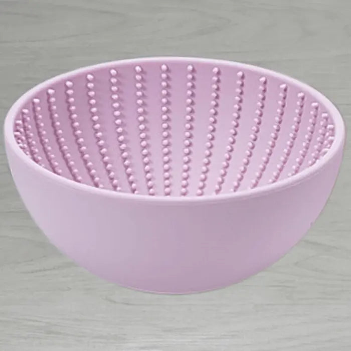 Dogtropolis Lick Bowl - Lilac