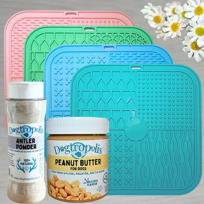 Lick Mat Ultimate Bundle