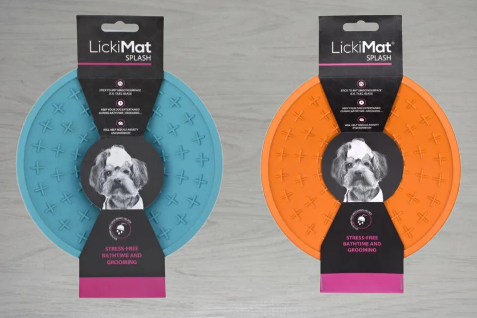LickiMat Splash Slow-feeder