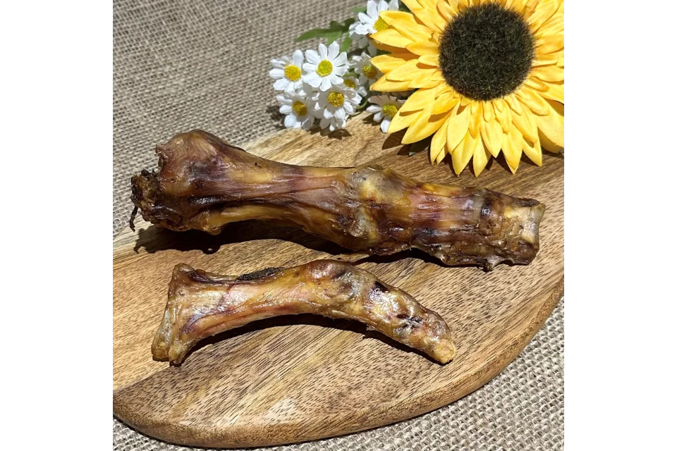 Ostrich Feet