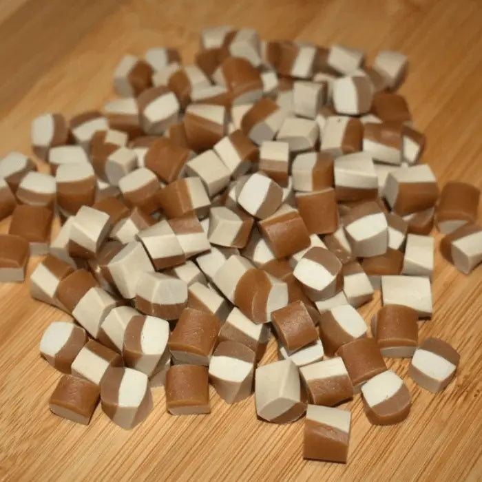 Peanut Butter & Banana Training Treats