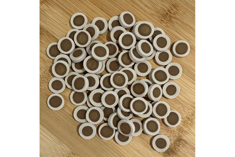 Dogtropolis Peanut Butter Coins