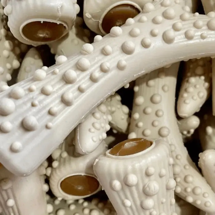 Peanut Butter Antlers