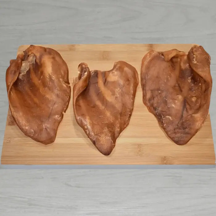 Pigs Ears for Dogs