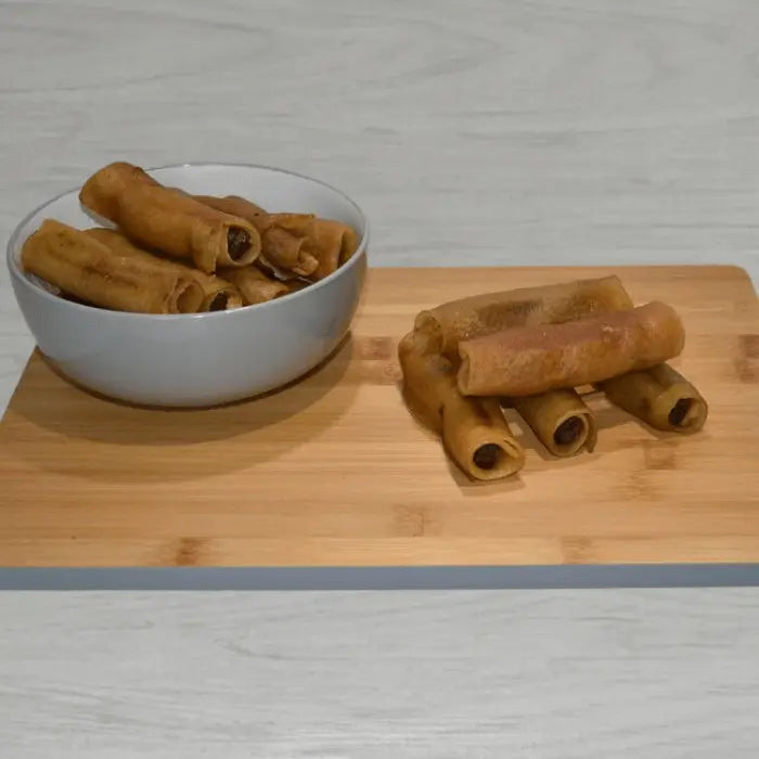 Pigs in Blankets for Dogs