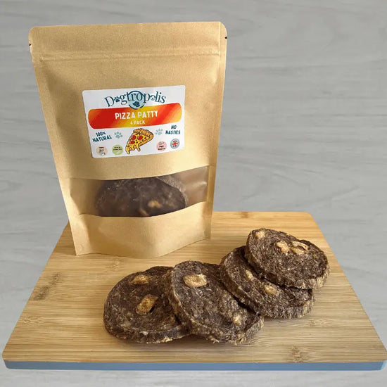 Pizza Patty | 4 Pack