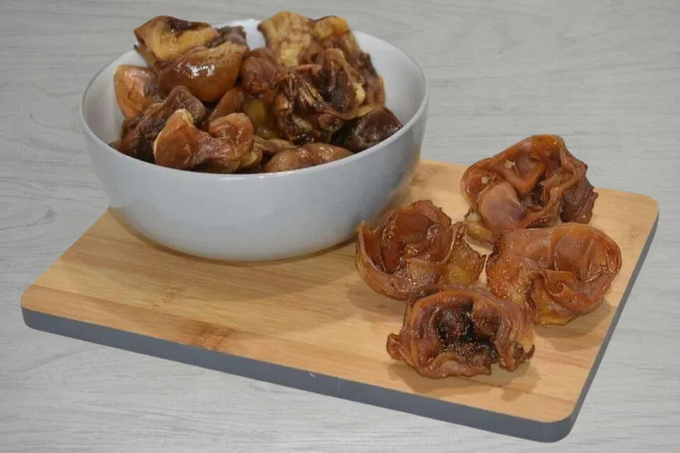 Porky Bites for Dogs from Dogtropolis