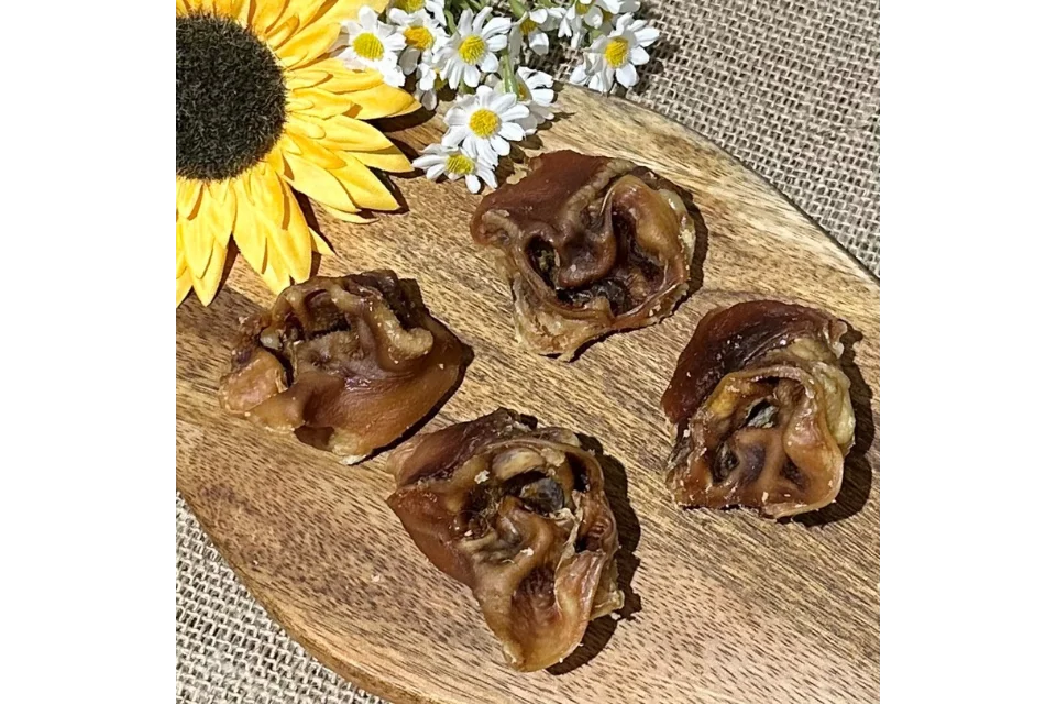 Porky Bites