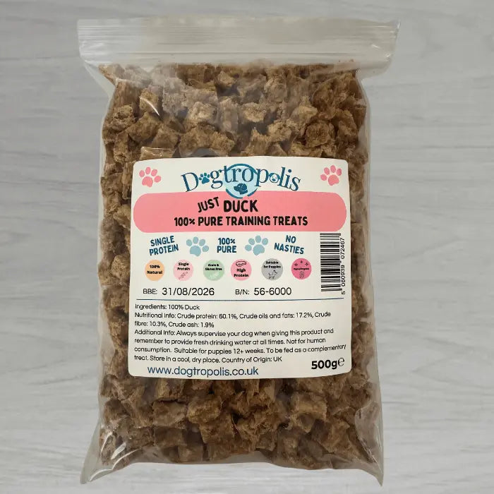 Pure Duck Training Treats Bulk Pack