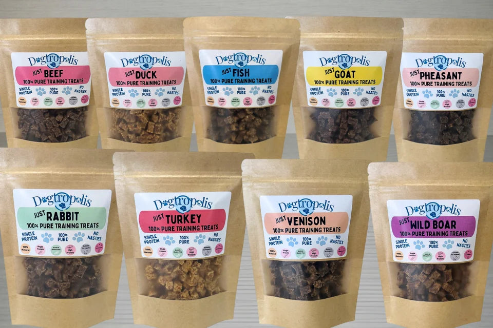 Pure Training Treats Bundle