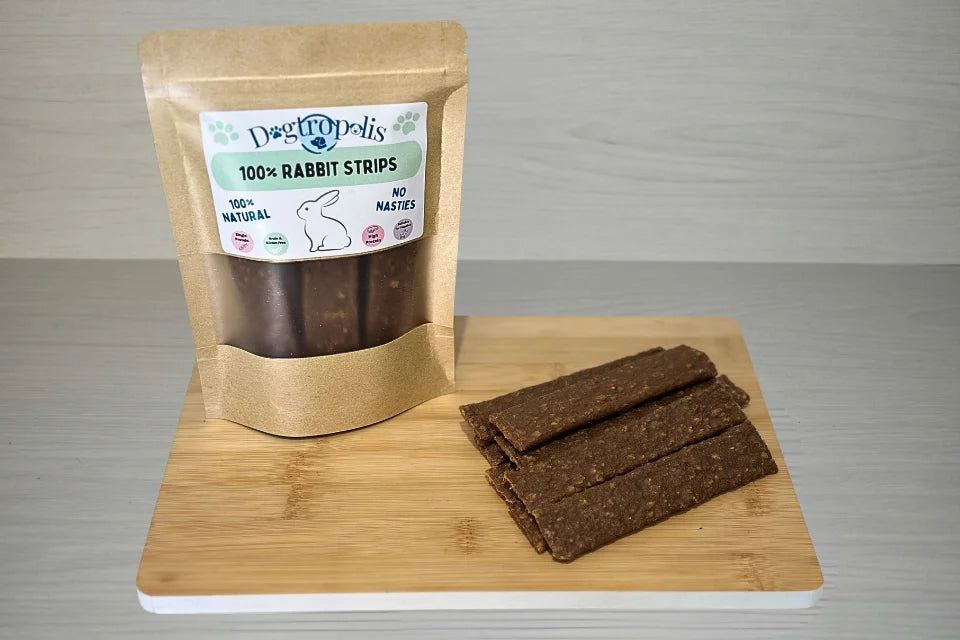 100% Rabbit Strips