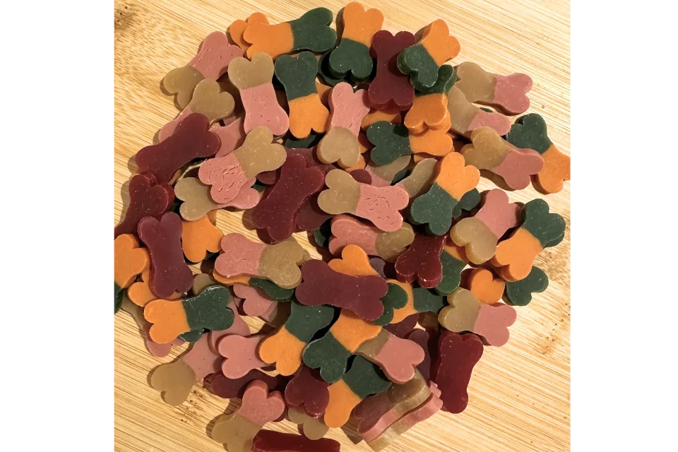 Dogtropolis Roastie Bone Bites